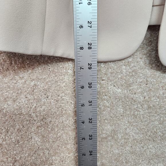 Vintage Patra Blazer Coat Size 18 Embroidered NWT Size XL 1X Cream Khaki - Picture 7 of 9